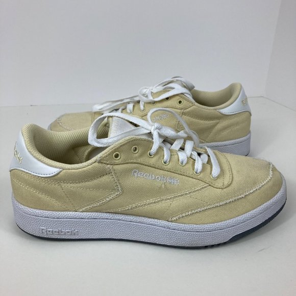 Reebok Other - Mens Reebok Retro Club C 85 Canvas Shoe M 8, W 9.5